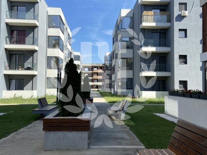 Cernica, apartament 2 camere, 2 terase, 68 mp,