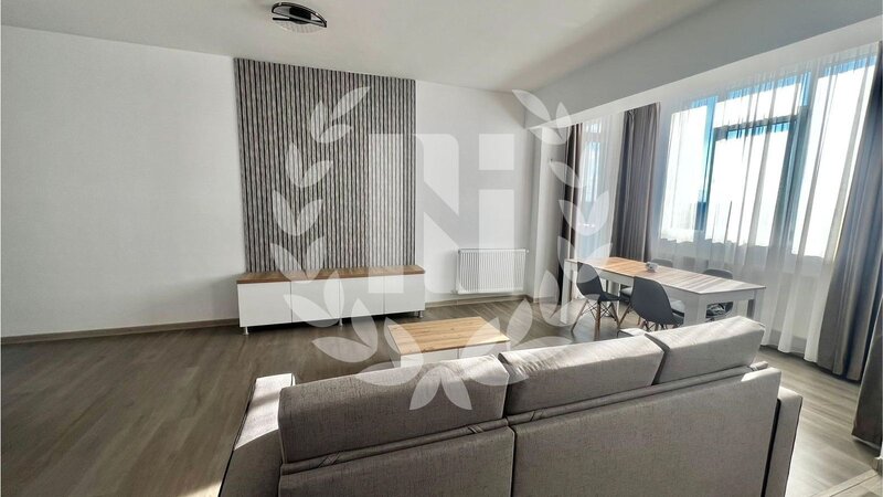 Padurea Cernica, apartament 2 camere, zona verde.